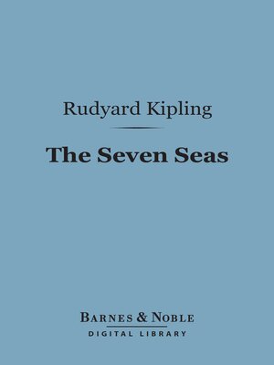 cover image of The Seven Seas (Barnes & Noble Digital Library)